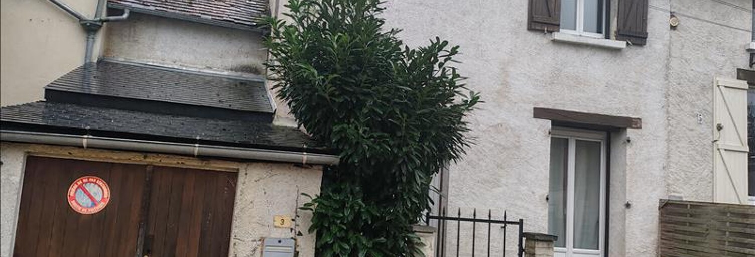 Maison 3 Pièces 90 m² à vendre à Nazelles-Négron (37530)