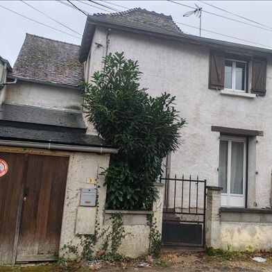 Maison 3 pièces 144450 €