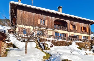 vente maison 998 000 € à proximité de Samoëns (74340)