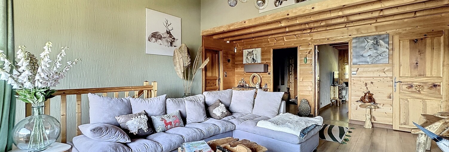 Maison 15 Pièces 265 m² à vendre à Taninges (74440)