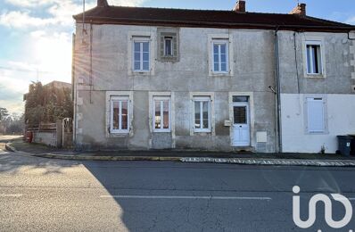 vente immeuble 65 500 € à proximité de Estivareilles (03190)