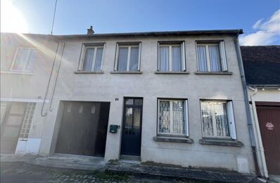 vente maison 129 000 € à proximité de Sainte-Catherine-de-Fierbois (37800)