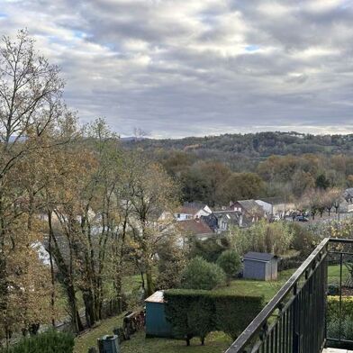 Maison 5 pièces 108500 €