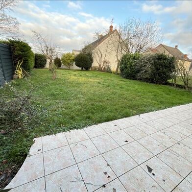 Maison 3 pièces 71 m²