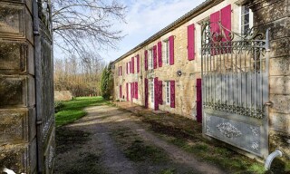 Maison 10 Pièces 320 m² à vendre à Rouillac (16170)