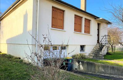 maison 5 pièces 76 m2 à vendre à Eaubonne (95600)