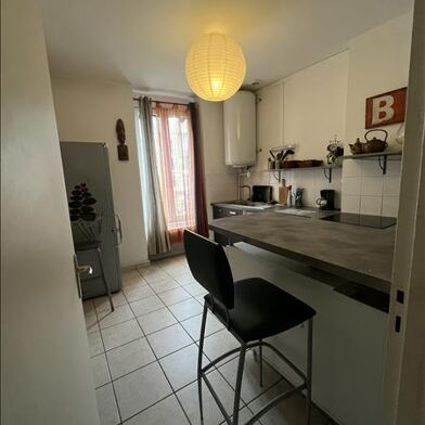 Appartement 2 pièces 40 m²