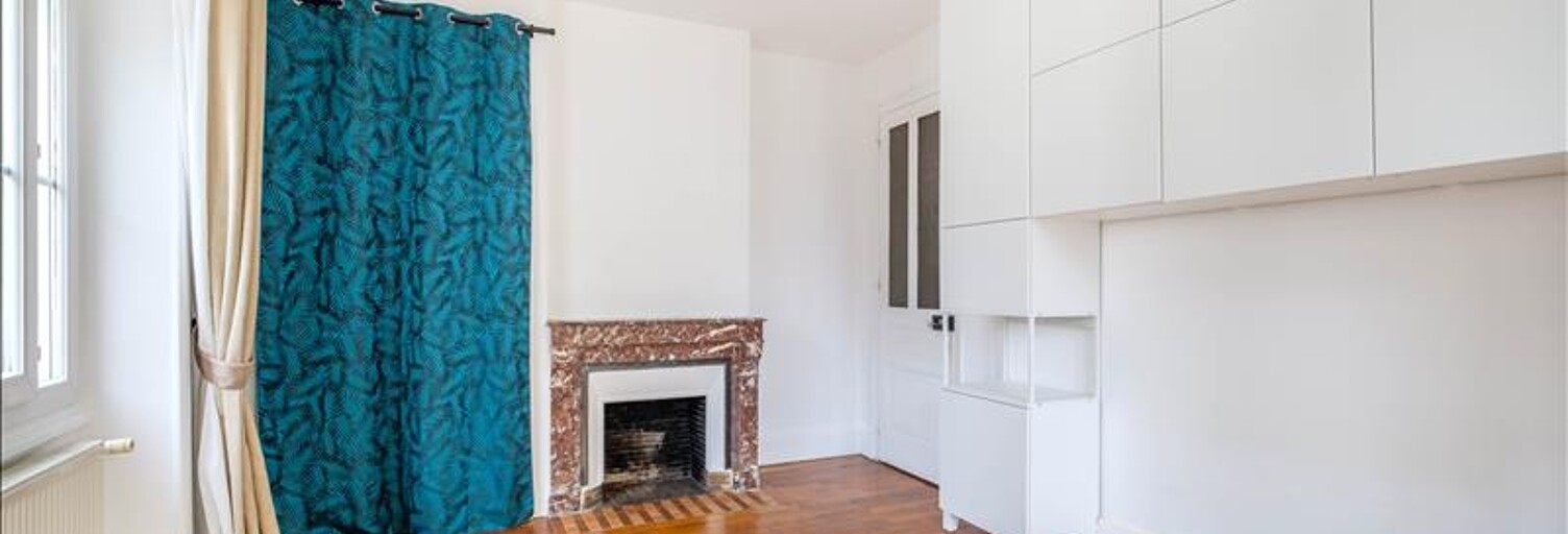 Appartement 3 Pièces 65 m² à vendre à Villeurbanne (69100)