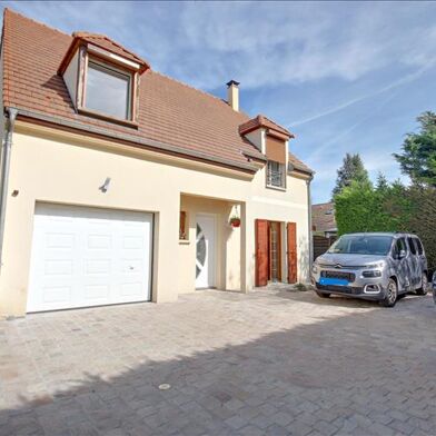 Maison 6 pièces 150 m²