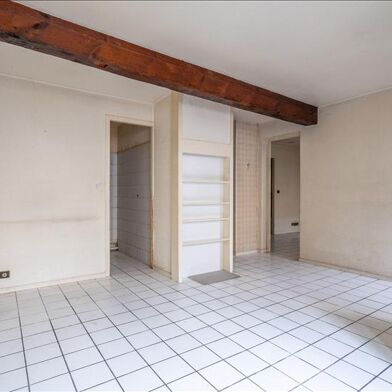 Appartement 2 pièces 41 m²