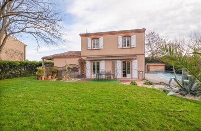 vente maison 390 000 € à proximité de Seilh (31840)