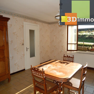 Maison 4 pièces 80 m²