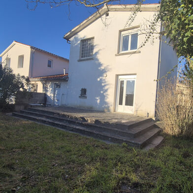 Maison 4 pièces 70 m²