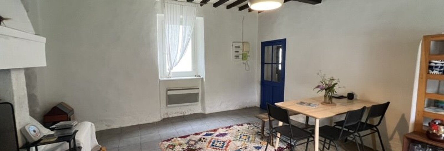 Maison 3 Pièces 65 m² à vendre à Nistos (65150)