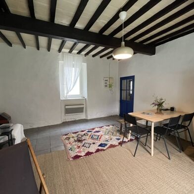 Maison 3 pièces 108500 €