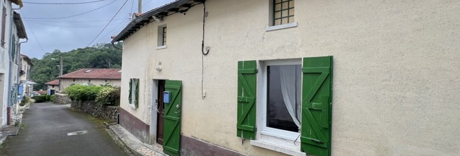 Maison 3 Pièces 65 m² à vendre à Nistos (65150)