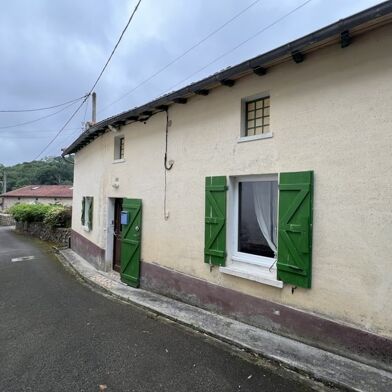 Maison 3 pièces 108500 €