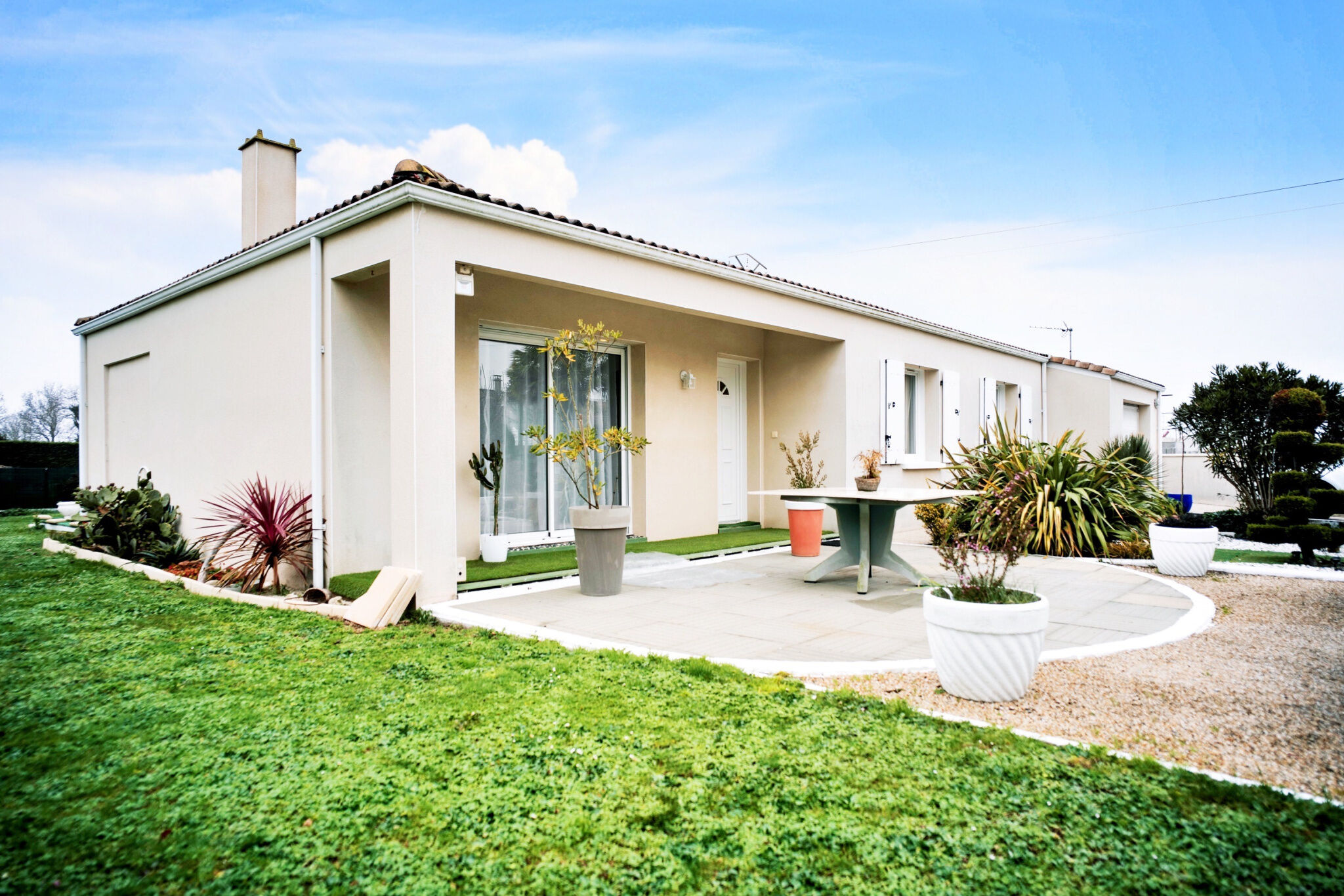 Villa / Maison  T4 à vendre Saint-Georges-de-Didonne 17110