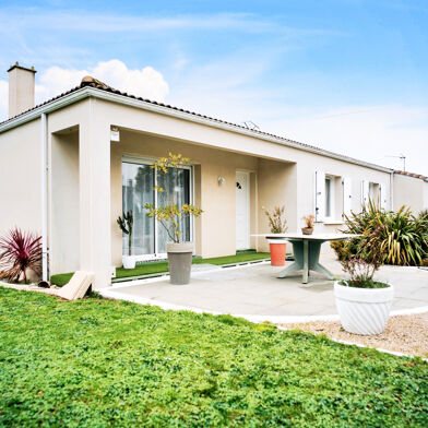 Maison 4 pièces 424200 €