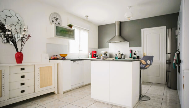 Villa / Maison 4 pièces  à vendre Saint-Georges-de-Didonne 17110