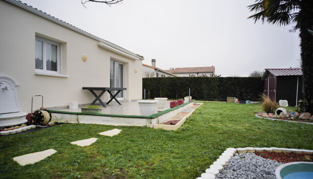 Villa / Maison 4 pièces  à vendre Saint-Georges-de-Didonne 17110