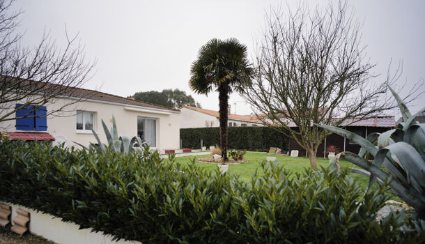 Villa / Maison 4 pièces  à vendre Saint-Georges-de-Didonne 17110