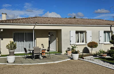 Maison lumineuse de plain-pied à Saint-Georges-de-Didonne (1 — photo du bien