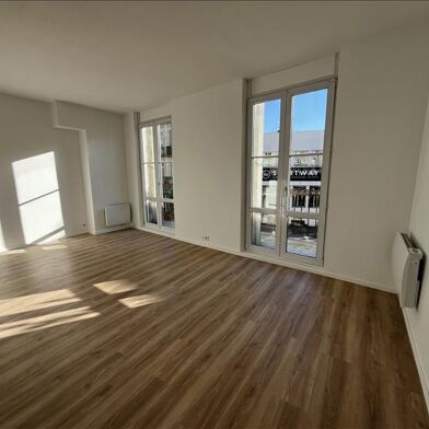 Appartement 2 pièces 38 m²