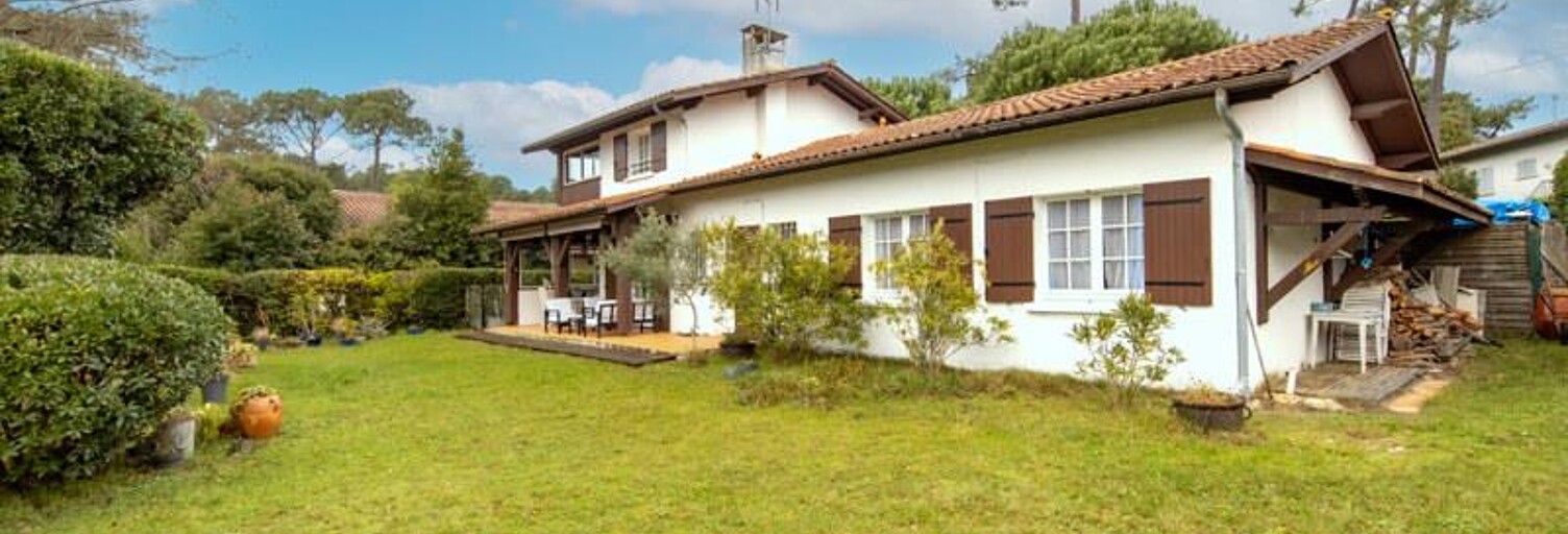 Maison 8 Pièces 138 m² à vendre à Lège (33950)