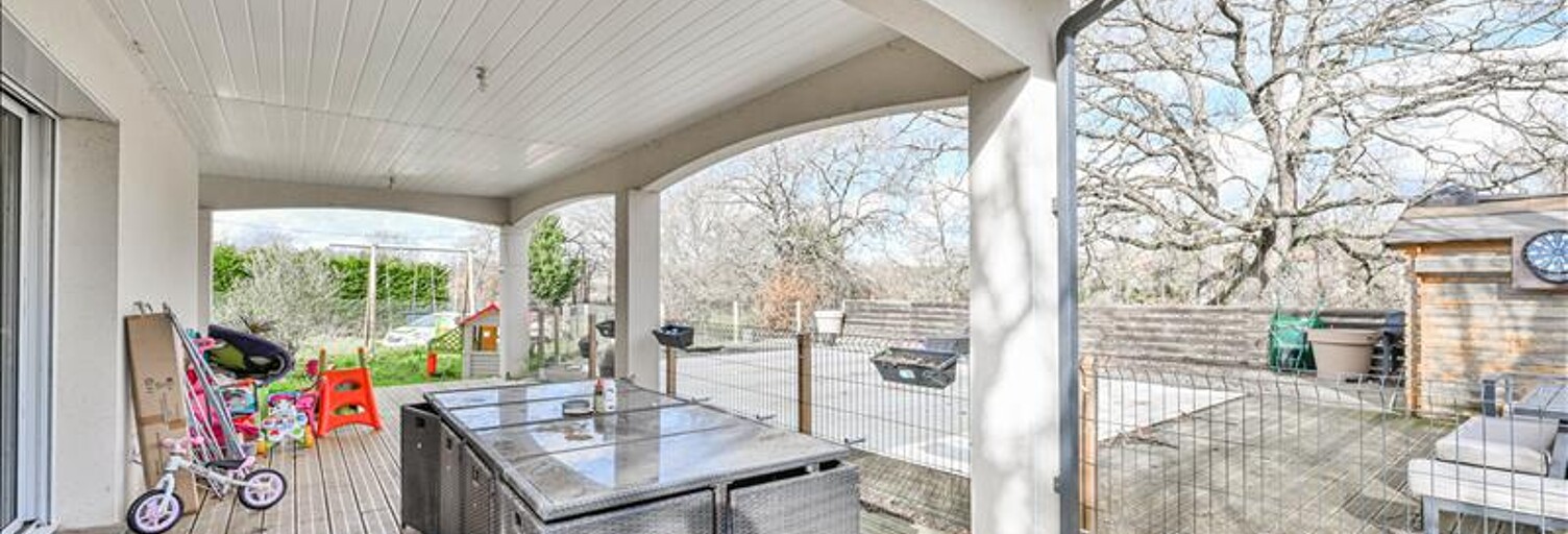 Maison 4 Pièces 103 m² à vendre à Rieumes (31370)