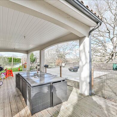 Maison 4 pièces 317700 €