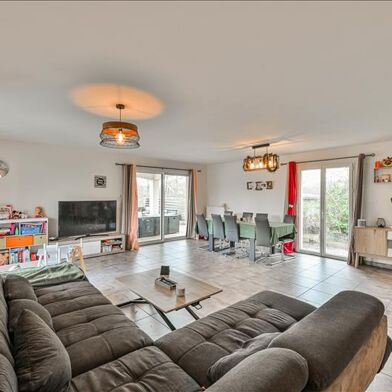 Maison 4 pièces 317700 €