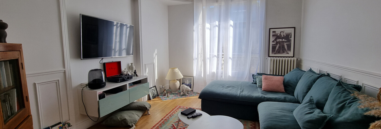 Appartement 3 Pièces 66 m² à vendre à Brunoy (91800)