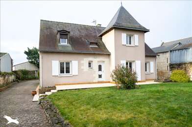 Maison 7 pièces 320000 €