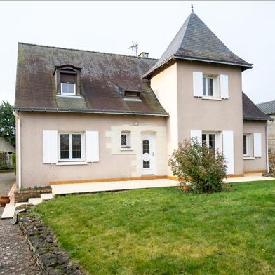 Maison 7 pièces 320000 €