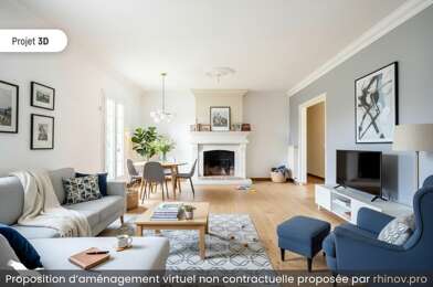 Maison 7 pièces 320000 €