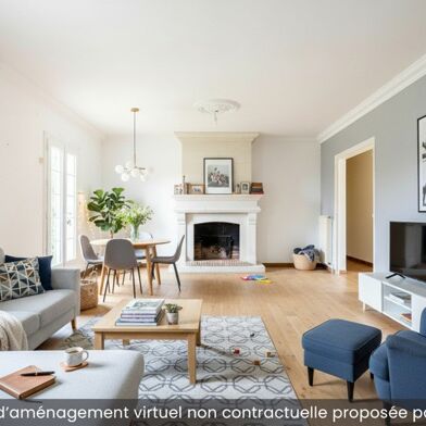 Maison 7 pièces 320000 €
