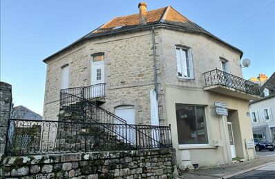 vente immeuble 171 200 € à proximité de Monceaux-sur-Dordogne (19400)