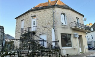 Immeuble   m² à vendre à Saint-Privat (19220)