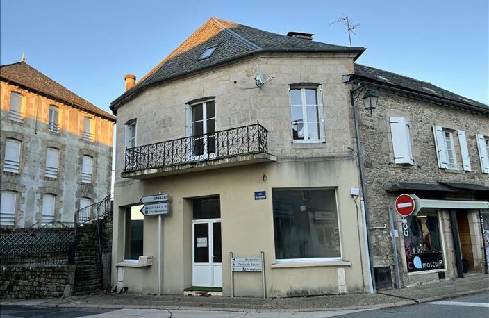 Vente immeuble   Saint-Privat (19220) — photo 2