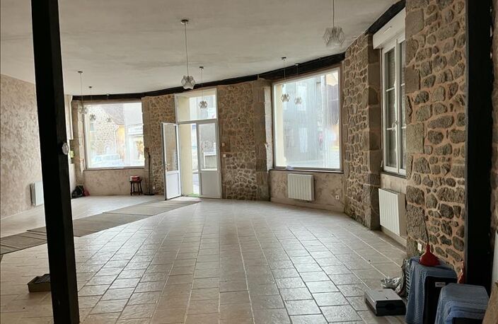 Vente immeuble   Saint-Privat (19220) — photo 4