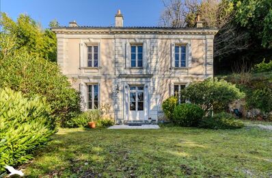 vente maison 480 000 € à proximité de Beautiran (33640)