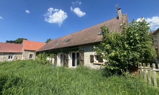 Maison 7 Pièces 138 m² à vendre à Cerbois (18120)
