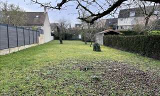 Terrain  607 m² à vendre à Saint-Ouen-l'Aumône (95310)