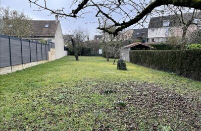 vente terrain 233 000 € à proximité de Jouy-le-Moutier (95280)