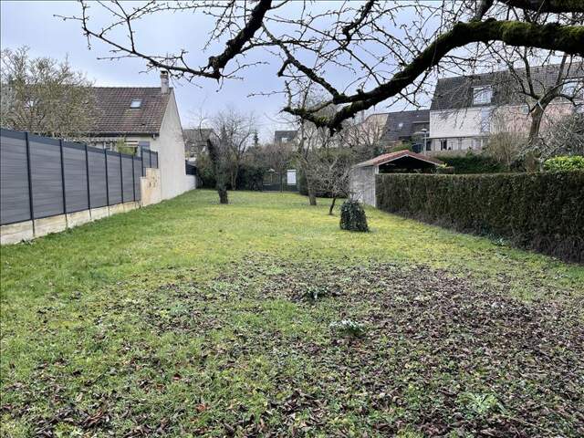 Terrain à bâtir de 0 pièces principales — photo du bien