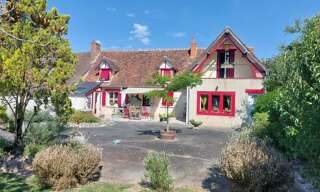 Maison 6 Pièces 168 m² à vendre à Chaumont-sur-Loire (41150)