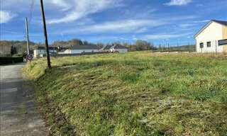 Terrain  1007 m² à vendre à Gan (64290)
