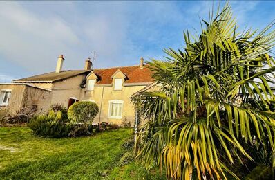 vente maison 139 750 € à proximité de Montrichard Val de Cher (41400)