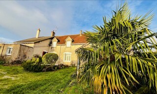 Maison 4 Pièces 124 m² à vendre à Noyers-sur-Cher (41140)